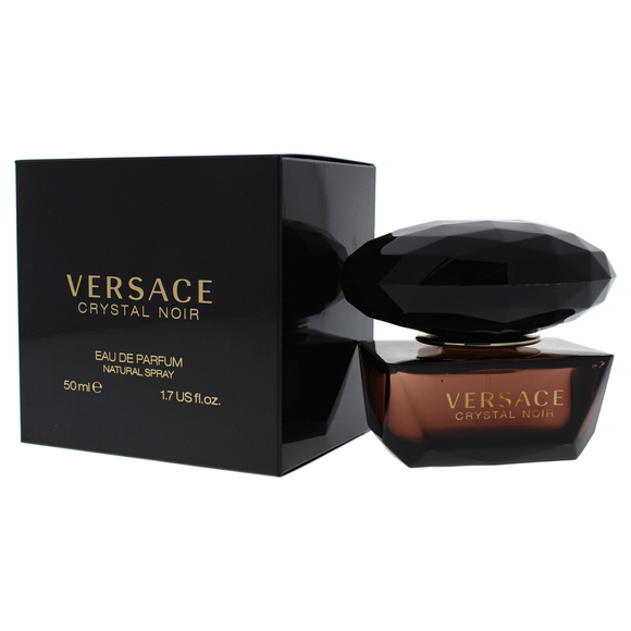 Versace Crystal Noir by Versace for Women - 1.7 oz EDP Spray - Picture 4 of 4